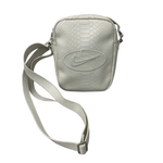 シュプリーム SUPREME × NIKE 25SS Leather Shoulder Bag バッグ メンズバッグ ショルダーバッグ・メッセンジャーバッグ ホワイト 201goods-779