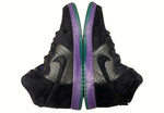 ナイキ NIKE 15年製 × BLACK SHEEP ブラック シープ DUNK HIGH PREMIUM SB GRAPE ダンク ハイ グレープ 紫 黒 313171-027 メンズ靴 スニーカー ブラック 29cm 104-shoes597