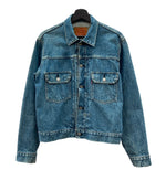 リーバイス Levi's 90s 90's 71507 2nd セカンド 復刻 日本製 デニム