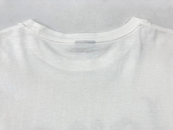 ダブルタップス WTAPS LLW LONG LIVE WTAPS TEE ロング ライブ ダブルタップス Tシャツ 白 SIZE 04 Tシャツ プリント ホワイト 104MT-1554