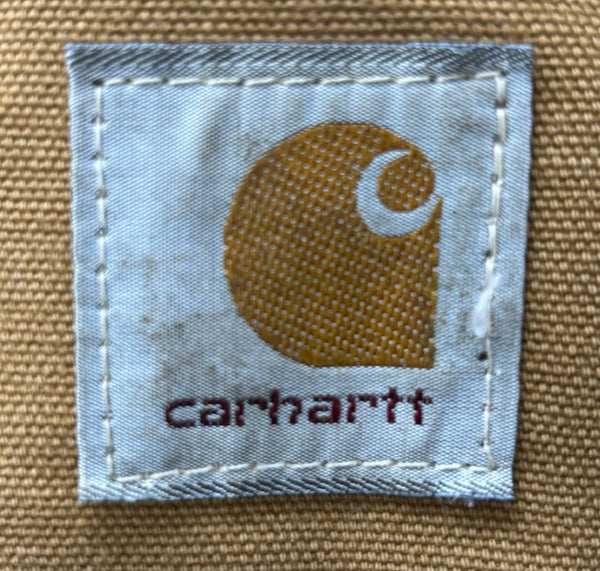 【曜日割引対象外】 カーハート Carhartt トラディショナルジャケット ブラウン 201MT-2784 VB