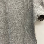 【曜日割引対象外】 チャンピオン Champion 70's 80's バータグ 完全目無し 無地 ブランク Tシャツ グレー Xlサイズ 201MT-4288 VB