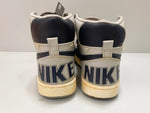 ナイキ NIKE TERMINATOR HIGH (VNTG) ターミネーター ハイ ヴィンテージ ネイビー 318677-041 メンズ靴 スニーカー グレー 26.5cm 101-shoes1611