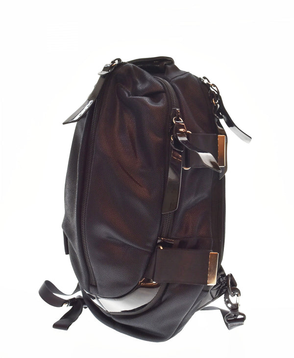 カツユキコダマ KATSUYUKIKODAMA backpack バックパック 黒 バッグ メンズバッグ バックパック・リュック ブラック 103B-82