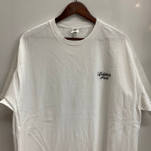 東京インディアンズ TOKYO INDIANS Motorcycle Club S/S Tee イベント限定 Tシャツ ホワイト XLサイズ 201MT-4406