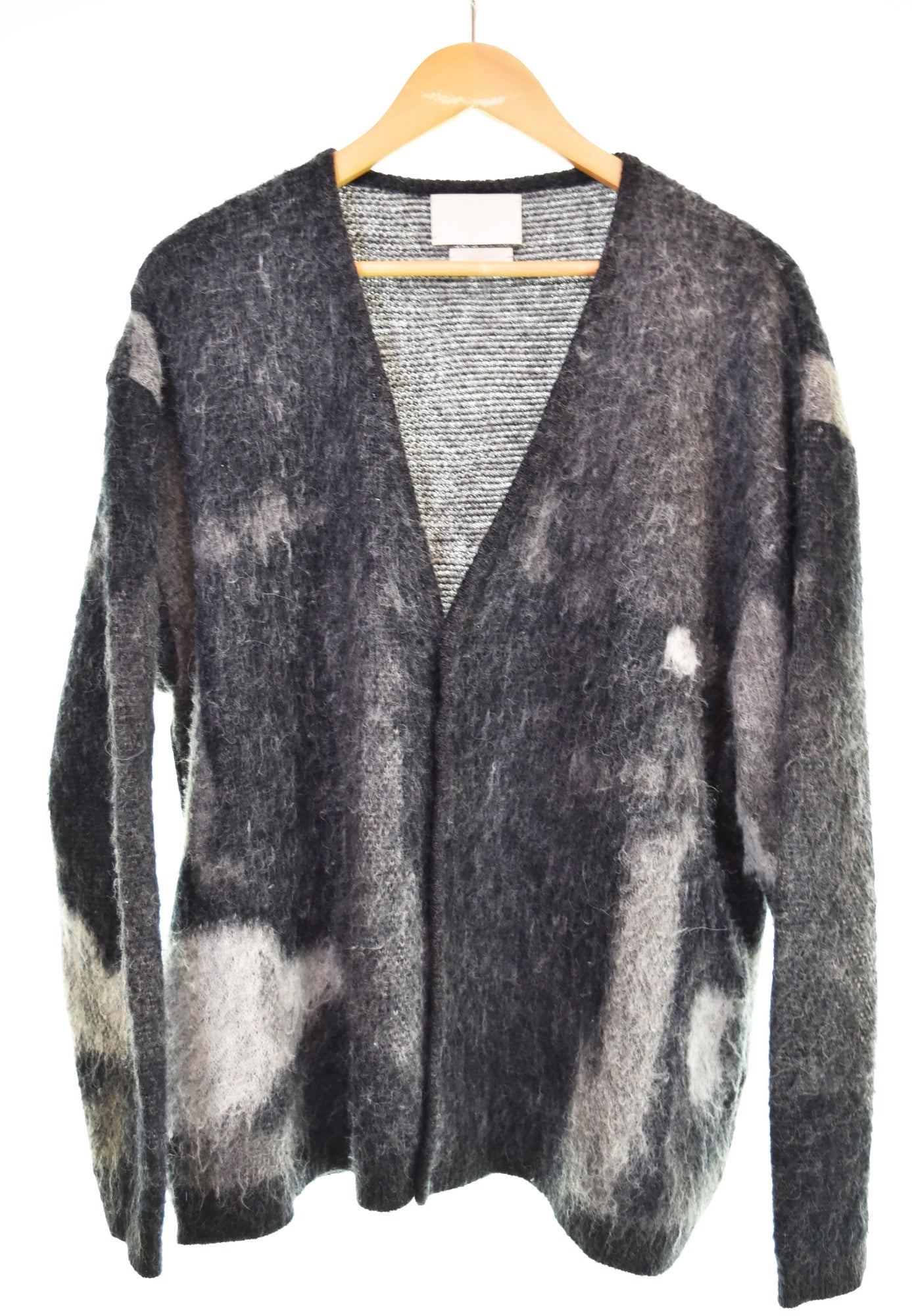 YOKE ROTHKO JACQUARD CARDIGAN アルパカカーディガン ヨーク YOKE ROTHKO JACQUARD CARDIGAN アルパカ カーディガン