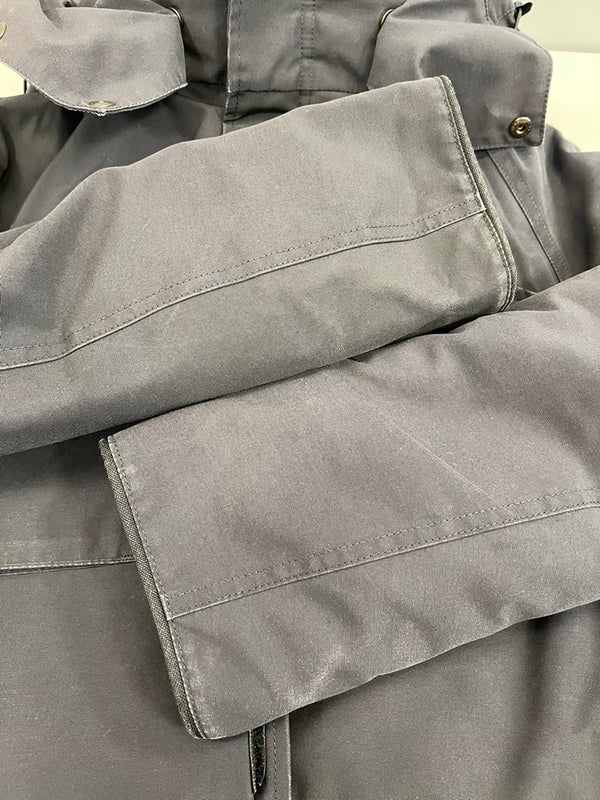 カナダグース CANADA GOOSE JASPER PARKA ジャスパー パーカ 68F8490 XS ジャケット ブラック 101MT-5098