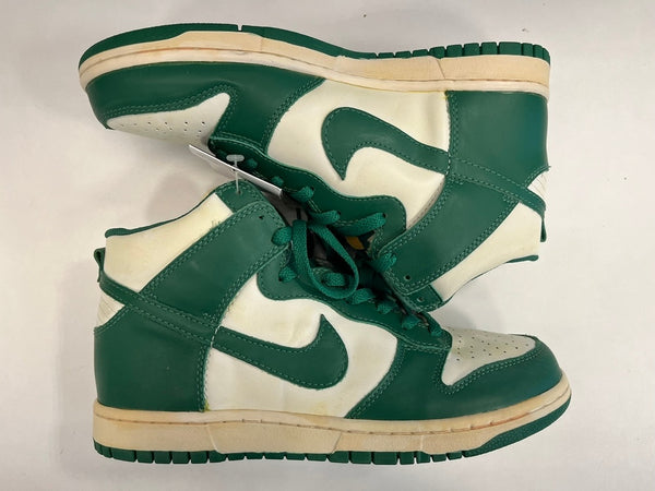 ナイキ NIKE Dunk High Vintage Pine Green VNTG ナイキ ダンク ハイ ヴィンテージ パイン グリーン 318850-131 メンズ靴 スニーカー グリーン 28cm 101sh-2228