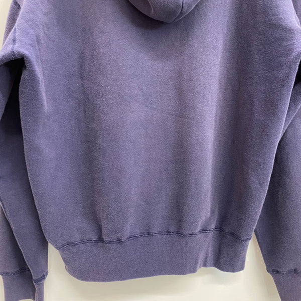 【曜日割引対象外】 ラルフローレン POLO RALPH LAUREN 90's 00's ポロベア バスケ 香港製 パーカ ネイビー Sサイズ 201MT-4527 VB