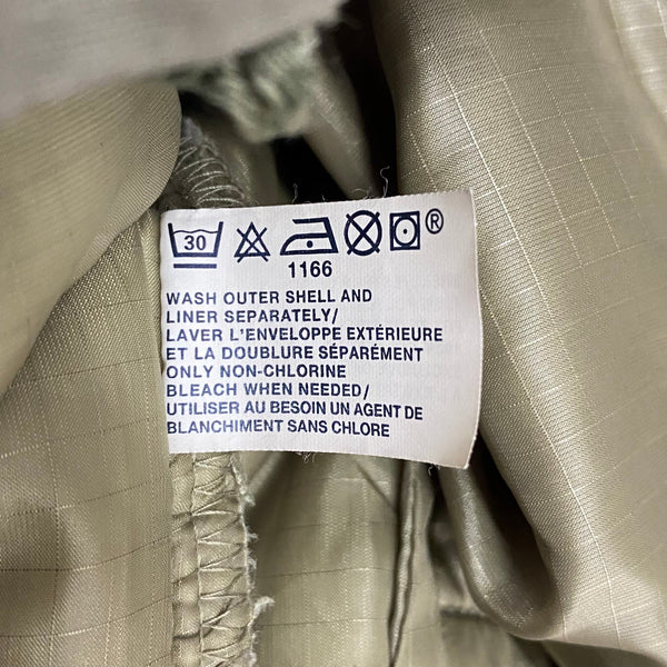 オールドギャップ OLDGAP モッズコート グリーン Mサイズ 201MT-4559