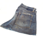 リーバイス Levi's 60's 501ZXX 紙パッチ ギャラ無し 60年代 センターオフセット ボタン裏:K リベット裏:アルミトップボタン:銅 両爪 カムクロック GRIPPER ZIPPER グリッパージッパー デニム ブルー 103MB-596