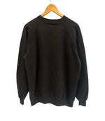 ヴィンテージ vintage 90'S 90年代 Hanes HISTORY OF ART アメリカ製 MADE IN USA アート スウェット ブラック Lサイズ 101MT-5420