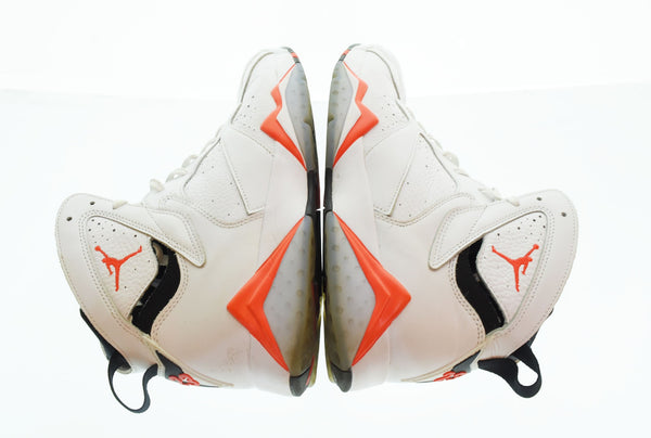 ナイキ NIKE Air Jordan 7 RetroWhite Infraredエアジョーダン7 レトロ ホワイト インフラレッド スニーカー CU9307-160 メンズ靴 スニーカー ホワイト 30cm 103S-1017