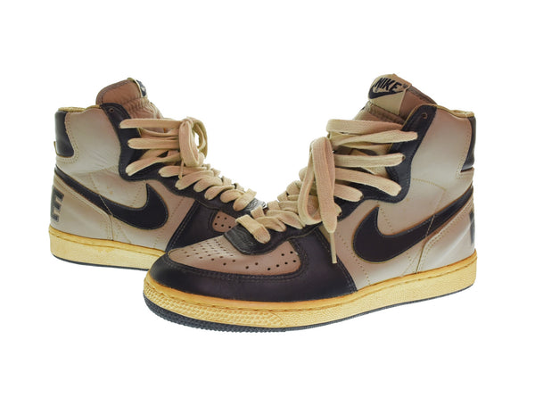 ナイキ NIKE 80s Vintage TERMINATOR HI Goerge Town 85年製 80's ターミネーター ジョージタウン 851202TY メンズ靴 スニーカー マルチカラー 9 103S-1246