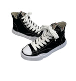 ミハラ ヤスヒロ MIHARAYASUHIRO PETERSON ピーターソン ハイカットスニーカー 黒 A01FW701 メンズ靴 スニーカー ブラック 表記サイズ42 101sh-2287