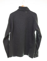 パタゴニア PATAGONIA Better Sweater ベターセーター プルオーバー ハーフジップ 長袖カットソフリースジャケット  25522 ジャケット グリーン LLサイズ 103MT-3090