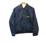 チャンピオン Champion 60's 60年代 ランナーズタグ ランタグ コーチジャケット VINTAGE ヴィンテージ ジャケット ネイビー Lサイズ 101MT-4687