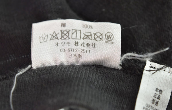 ヒューマンメイド HUMAN MADE GRAPHIC T-SHIRT  グラフィック フクロウ半袖Tシャツ 黒 Tシャツ ブラック Mサイズ 103MT-2676