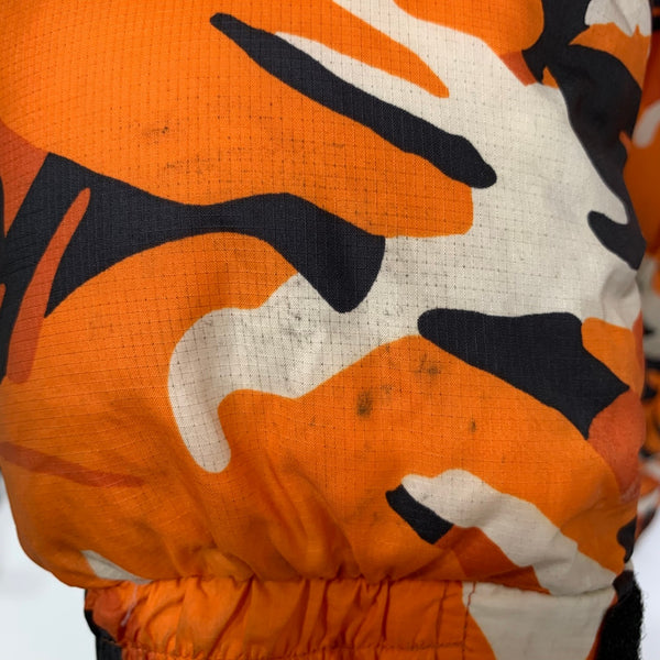 ノースフェイス THE NORTH FACE ノベルティー ヌプシジャケット Novelty Nuptse Jacket ND91842 ジャケット オレンジ Lサイズ 201MT-4623