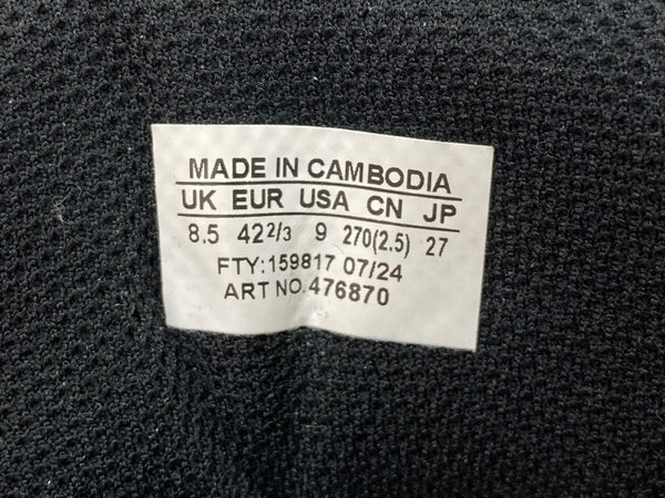 サロモン SALOMON X ULTRA 360 GTX ウルトラ ゴアテックス トレッキング シューズ ワイヤー式 アウトドア 黒 476870 メンズ靴 スニーカー ブラック 27cm 104S-806