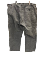 ヴィンテージ vintage 50's 50年代 EURO ユーロワーク VETEMENTS MONS ピケ ワークパンツ ごま塩 ヘリンボーン メタルフック ボタンフライ ボトムスその他 グレー - 101MB-775