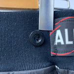 サカイ sacai 18ss テキストプリントスカート 18-03573 スカート ブラック 201LB-97