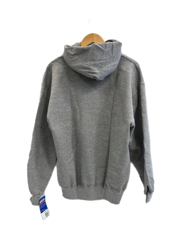 ラッセルアスレチック RUSSELL ATHLETIC DEAD STOCK 90s 90's USA製 無地 スウェットフードパーカー 灰色 パーカ グレー Lサイズ 101MT-5348