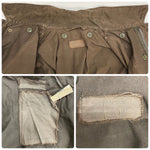 【曜日割引対象外】 ミリタリー MILITARY 50's 60's US.ARMY M-51 フィールドジャケット 後染め ジャケット ブラウン Lサイズ 201MT-4628 VB