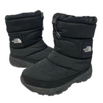 ノースフェイス THE NORTH FACE Nuptse Bootie 9041729N3X レディース靴 ブーツ その他 ブラック 24cmサイズ 201-shoes1390