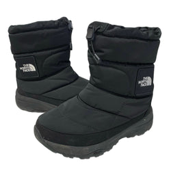 ノースフェイス THE NORTH FACE Nuptse Bootie 9041729N3X レディース靴 ブーツ その他 ブラック 24cmサイズ 201-shoes1390