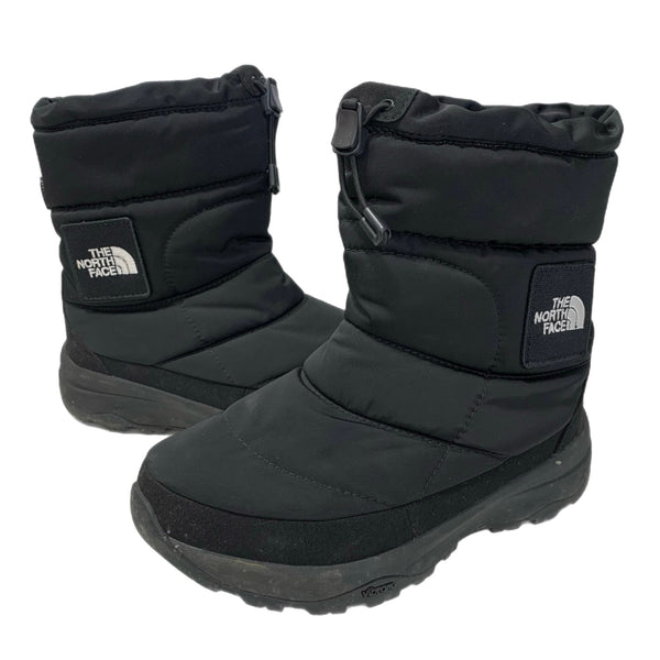 ノースフェイス THE NORTH FACE Nuptse Bootie 9041729N3X レディース靴 ブーツ その他 ブラック 24cmサイズ 201-shoes1390