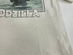 ヴィンテージ vintage 90's 90年代 CRONIES GODZILLA ゴジラ 映画 ムービーT MADE IN USA アメリカ製 Tシャツ ホワイト Lサイズ 101MT-4377