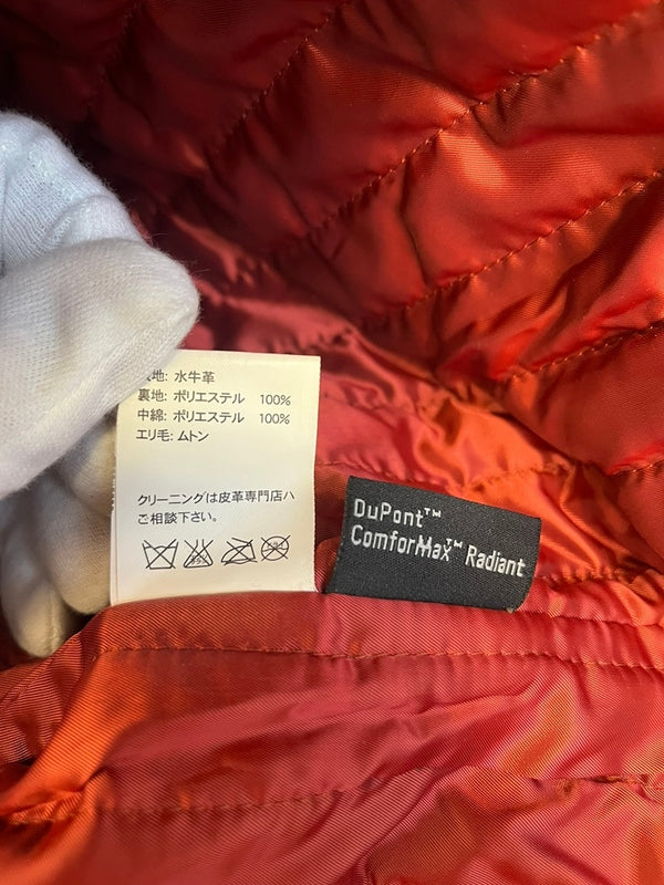 ウエストライド WESTRIDE レザー シングルライダース ジャケット 黒 サイズ42 ジャケット ブラック 101MT-5158