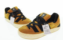 アディダス adidas atmos Originals Adimatic OG Shoeboxアトモスオリジナルス アディマティック OG HQ3935 メンズ靴 スニーカー ブラウン 27cm 103S-1258