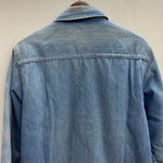 【曜日割引対象外】 ヴィンテージ vintage 70's BIG SMITH デニム ワーク ジャケット ブルー 201MT-3883 VB