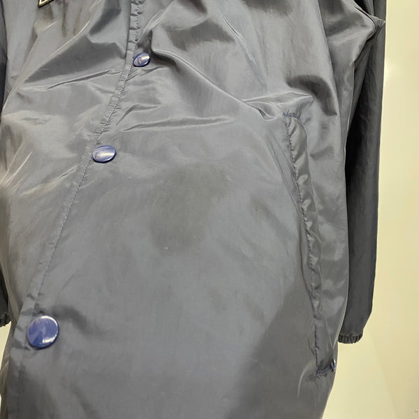 チャレンジャー CHALLENGER コーチジャケット ナイロンジャケット CLG-JK 011-002 ジャケット ネイビー Mサイズ 201MT-4403