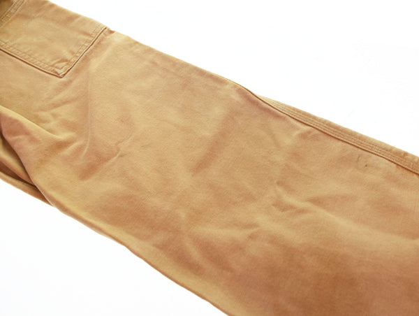 カーハート Carhartt  USA製 リペア ペインターパンツ ボトムスその他 ブラウン 103MB-500