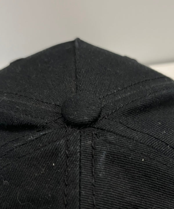 ディースクエアード DSQUARED2 DEAN＆DAN クラッシュ加工 ロゴベースボールキャップ 　黒 ピンク S82BC0028 帽子 メンズ帽子 キャップ ブラック 101hat-166