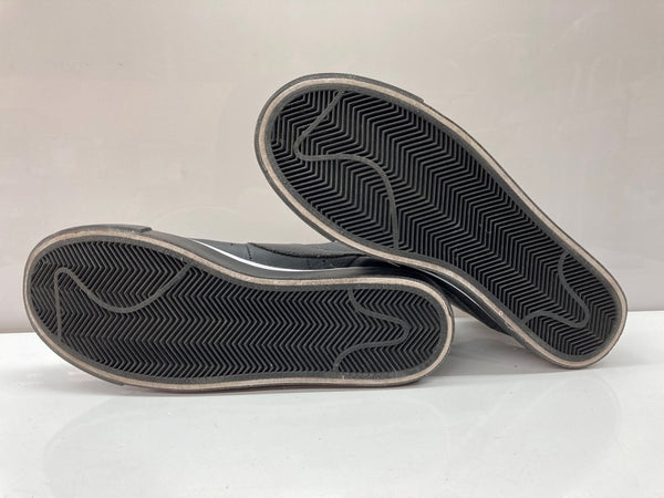 ナイキ NIKE 15年製 × BLACK COMME des GARCONS コムデギャルソン BLAZER HIGH CDG ブレザー ハイ シューズ 黒 704571-002 メンズ靴 スニーカー ブラック 26cm 104S-987