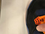 ジョーダン JORDAN NIKE AIR JORDAN 4 RETRO CAVS ナイキ エアジョーダン 4 レトロ キャブズ 黒 青 308497-027 メンズ靴 スニーカー ブラック 27cm 101-shoes1254