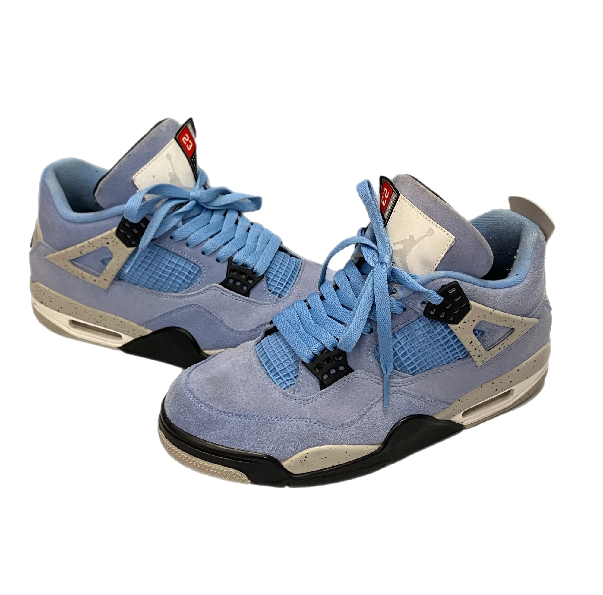 ジョーダン JORDAN Nike Air Jordan 4 University Blue ナイキ エアジョーダン4 ユニバーシティブルー  CT8527-400 メンズ靴 スニーカー ブルー 26.5cm 101-shoes1712 | 古着通販のドンドンサガール