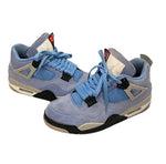 ジョーダン JORDAN Nike Air Jordan 4 University Blue ナイキ エアジョーダン4 ユニバーシティブルー CT8527-400  メンズ靴 スニーカー ブルー 26.5cm 101-shoes1712