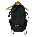 シュプリーム SUPREME 18ss BACKPACK バッグ メンズバッグ バックパック・リュック ブラック 201goods-733