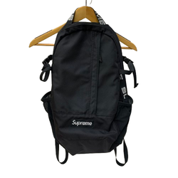 シュプリーム SUPREME 18ss BACKPACK バッグ メンズバッグ バックパック・リュック ブラック 201goods-733