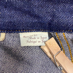 【曜日割引対象外】 リーバイス Levi's LVC 1936 506XXE T-BACK 日本製 赤耳 濃紺 70506-0028 ジャケット ブルー 46サイズ 201MT-4857 VB