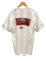 US US古着 企業Tシャツ IBM Tivoli software 白 半袖 gildan Tシャツ プリント ホワイト Lサイズ 101MT-2594