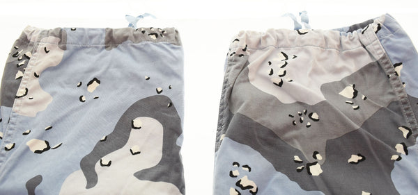 シュプリーム  SUPREME 20SS Cargo Pant Blue Chocolate Chip Camo カーゴパンツ カーゴパンツ マルチカラー 34 103MB-398