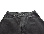 リーバイス Levi's 90s 550 後染めブラック Made in USA 90's USA製 デニム ブラック 31/30 103MB-580