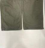 カーハート Carhartt Washed Duck Flannel Lined ウォッシュド ダック フランネル ラインド ペインターパンツ B111 MOS チノパン カーキ W40×L32 101MB-668