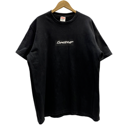 シュプリーム SUPREME 24SS Futura Box Logo Tee Tシャツ ブラック Mサイズ 201MT-4809